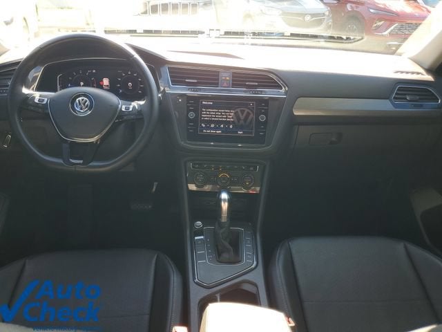 2019 Volkswagen Tiguan 2.0T SEL