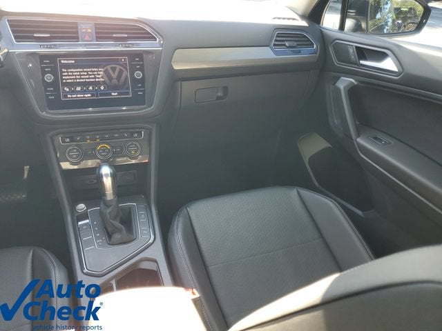 2019 Volkswagen Tiguan 2.0T SEL