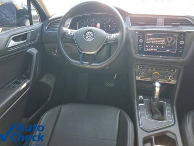 2019 Volkswagen Tiguan 2.0T SEL