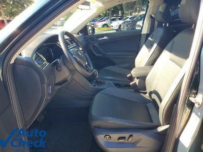 2019 Volkswagen Tiguan 2.0T SEL