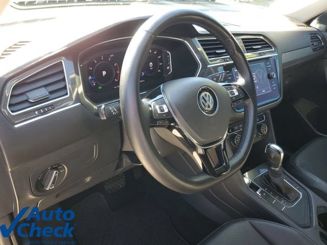 2019 Volkswagen Tiguan 2.0T SEL