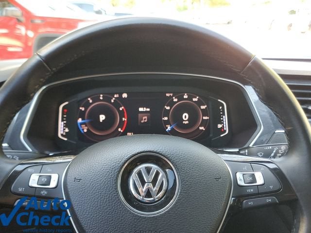 2019 Volkswagen Tiguan 2.0T SEL