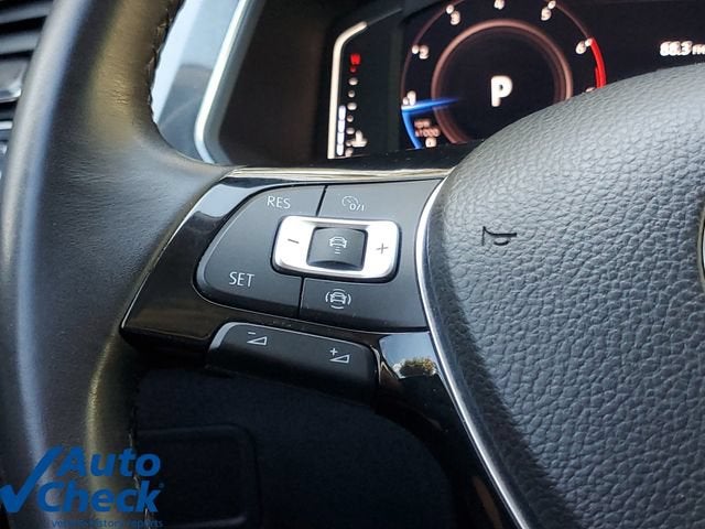 2019 Volkswagen Tiguan 2.0T SEL