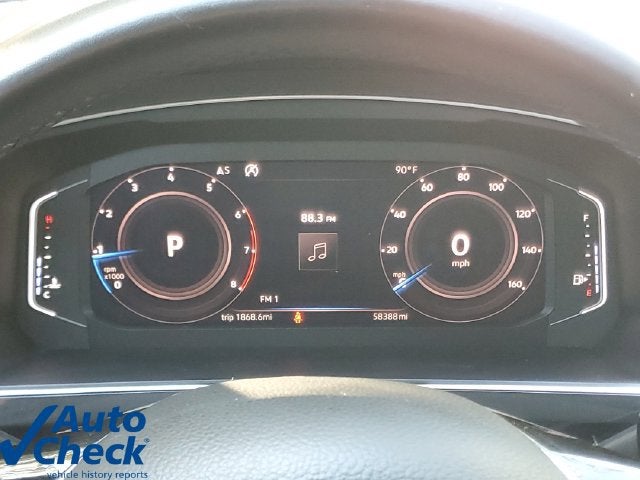 2019 Volkswagen Tiguan 2.0T SEL