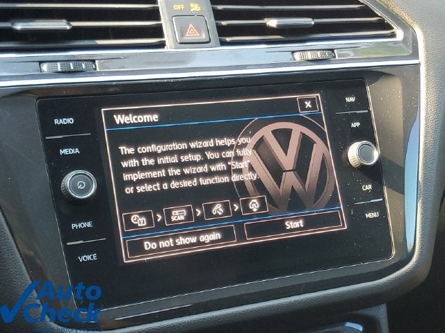 2019 Volkswagen Tiguan 2.0T SEL