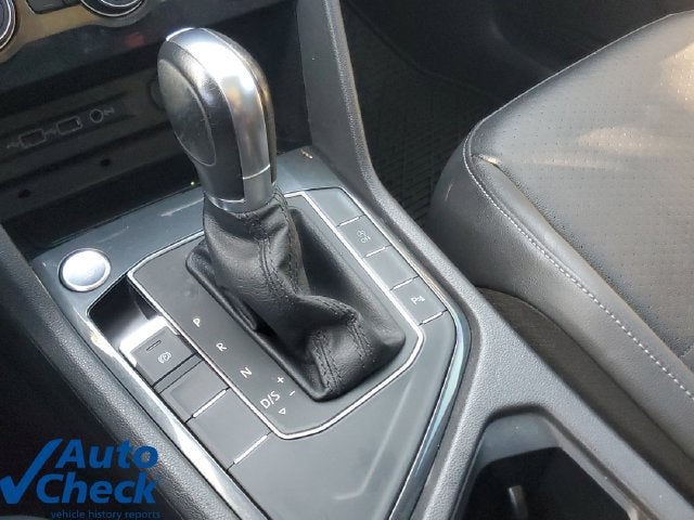 2019 Volkswagen Tiguan 2.0T SEL