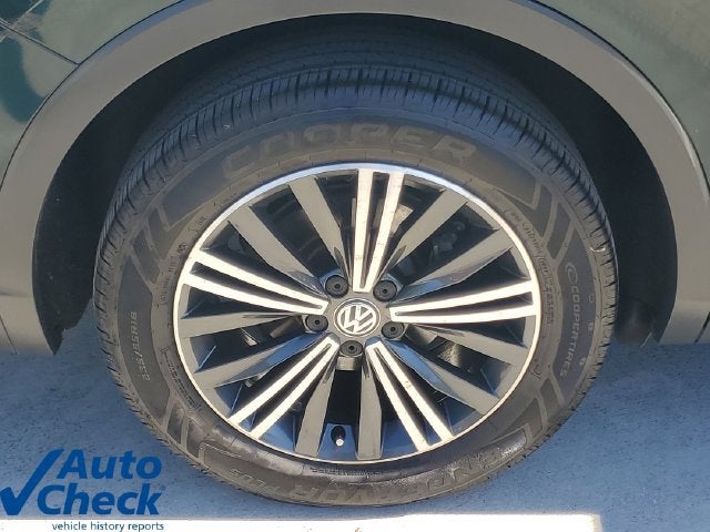 2019 Volkswagen Tiguan 2.0T SEL