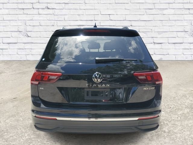 2024 Volkswagen Tiguan SE