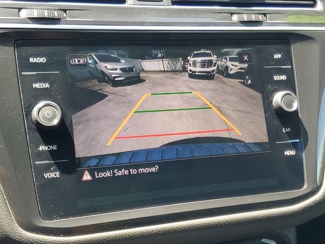 2023 Volkswagen Tiguan SE