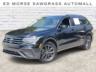 2023 Volkswagen Tiguan SE