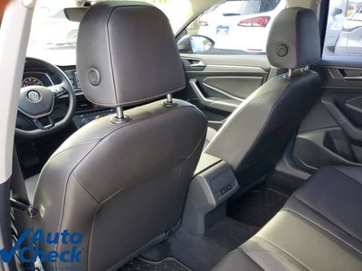 2019 Volkswagen Jetta 1.4T SE