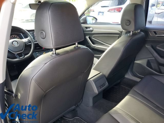 2019 Volkswagen Jetta 1.4T SE