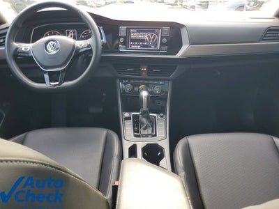 2019 Volkswagen Jetta 1.4T SE