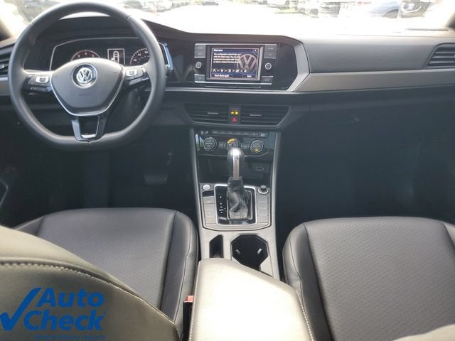 2019 Volkswagen Jetta 1.4T SE