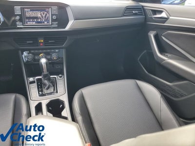 2019 Volkswagen Jetta 1.4T SE