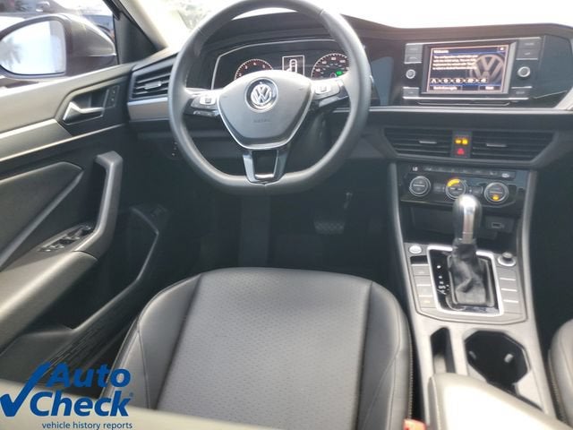 2019 Volkswagen Jetta 1.4T SE