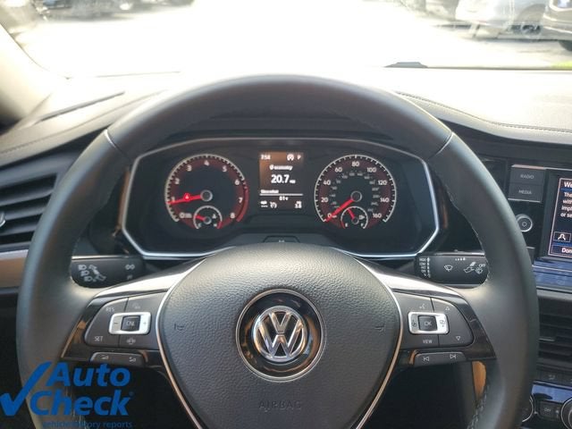 2019 Volkswagen Jetta 1.4T SE