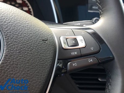 2019 Volkswagen Jetta 1.4T SE