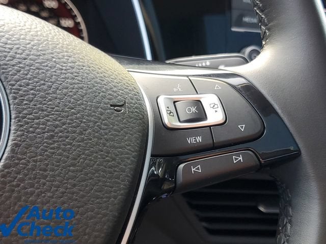 2019 Volkswagen Jetta 1.4T SE