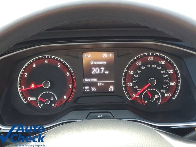 2019 Volkswagen Jetta 1.4T SE