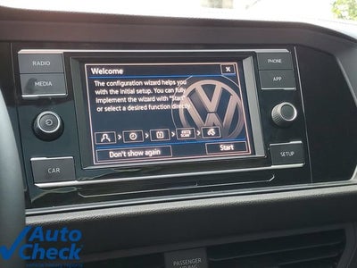 2019 Volkswagen Jetta 1.4T SE
