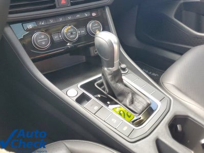 2019 Volkswagen Jetta 1.4T SE