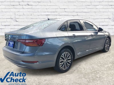 2019 Volkswagen Jetta 1.4T SE