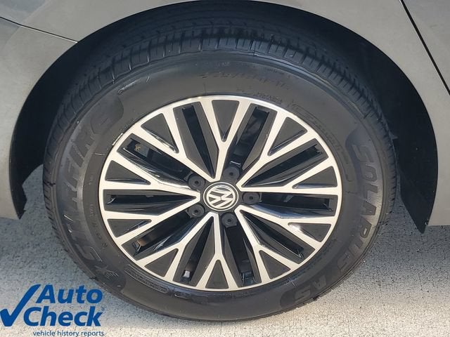 2019 Volkswagen Jetta 1.4T SE