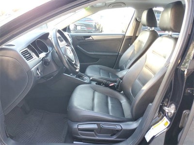 2018 Volkswagen Jetta 1.4T SE