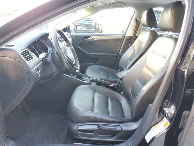 2018 Volkswagen Jetta 1.4T SE