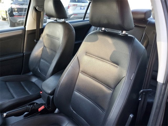 2018 Volkswagen Jetta 1.4T SE