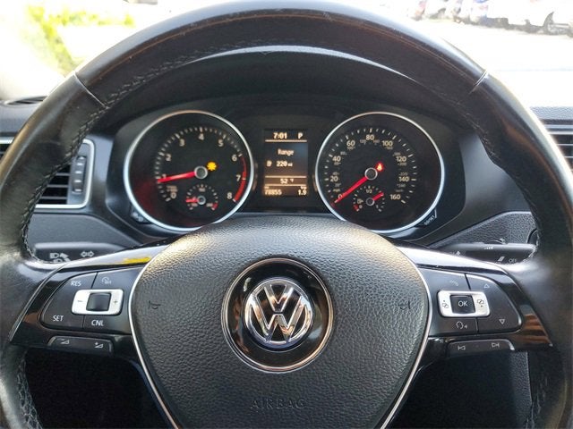 2018 Volkswagen Jetta 1.4T SE