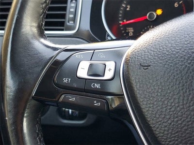 2018 Volkswagen Jetta 1.4T SE