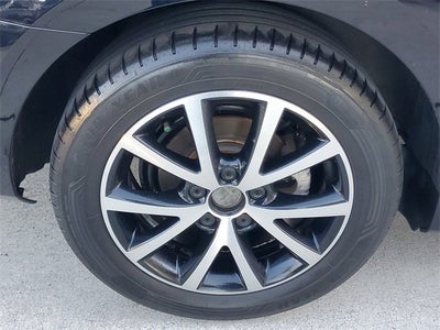 2018 Volkswagen Jetta 1.4T SE