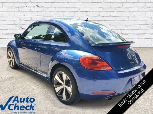 Used 2012 Volkswagen Beetle 2.0 with VIN 3VWVA7AT7CM654691 for sale in Sunrise, FL