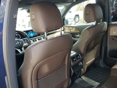 2022 Mercedes-Benz GLE GLE 350