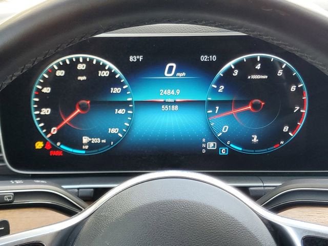 2022 Mercedes-Benz GLE GLE 350