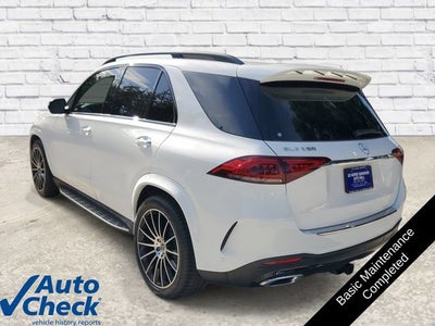 2023 Mercedes-Benz GLE 350 GLE 350