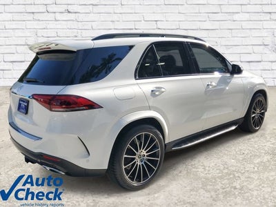 2023 Mercedes-Benz GLE 350 GLE 350