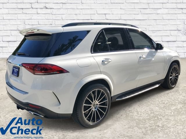 2023 Mercedes-Benz GLE 350 GLE 350