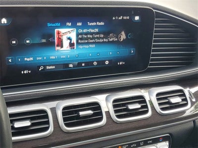 2022 Mercedes-Benz GLE GLE 350