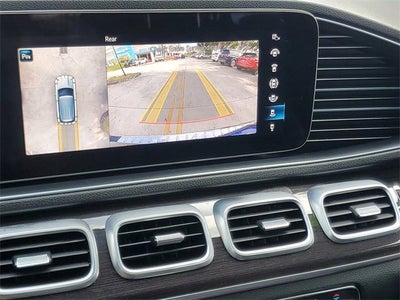 2022 Mercedes-Benz GLE GLE 350