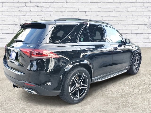 2022 Mercedes-Benz GLE GLE 350