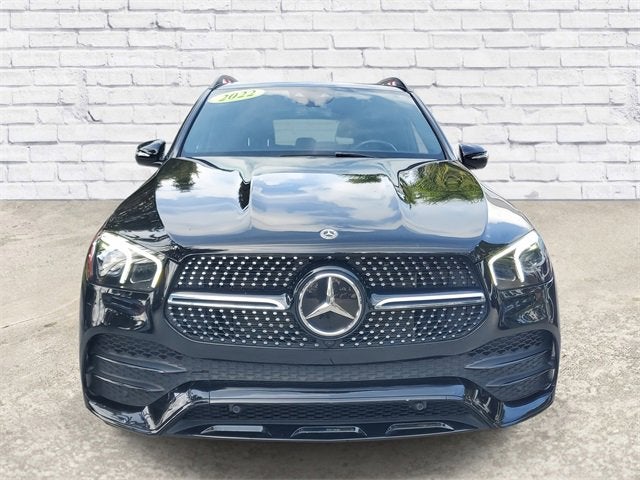 2022 Mercedes-Benz GLE GLE 350