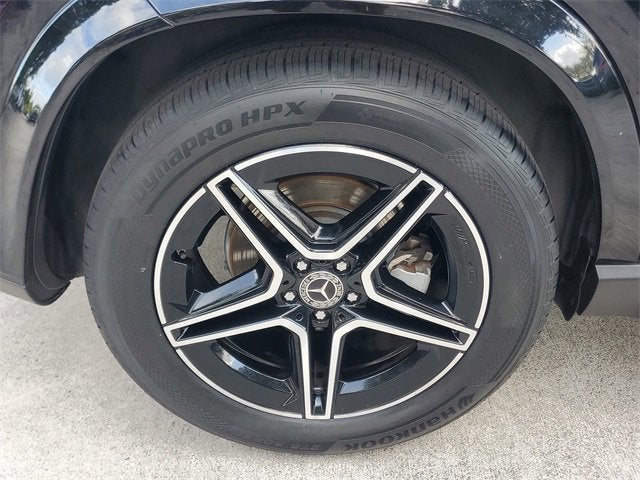 2022 Mercedes-Benz GLE GLE 350