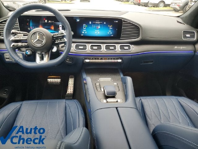 2026 Mercedes-Benz AMG® GLE 63 S 4MATIC®+