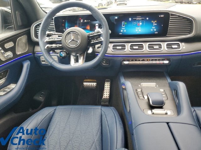 2026 Mercedes-Benz AMG® GLE 63 S 4MATIC®+