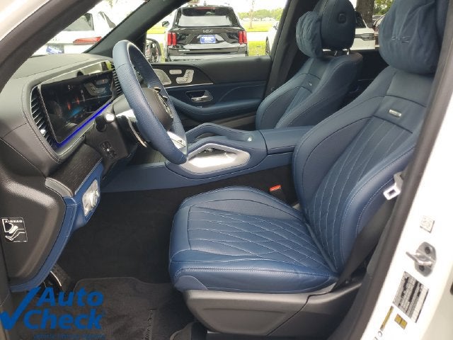 2026 Mercedes-Benz AMG® GLE 63 S 4MATIC®+