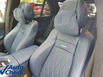 2026 Mercedes-Benz AMG® GLE 63 S 4MATIC®+