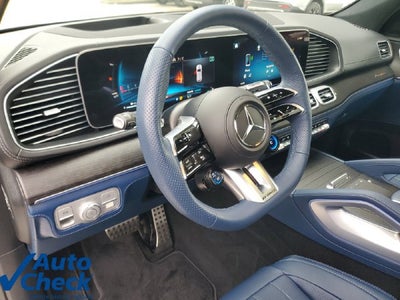 2026 Mercedes-Benz AMG® GLE 63 S 4MATIC®+